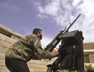 Fighters give ultimatum to Syrian opposition group