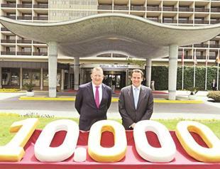 Hilton set to spread its Turkish network