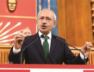 Main opposition leader accuses ruling AKP of ‘savage governance’
