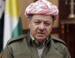 Iraqi Kurdish president visits Baghdad to ease disputes