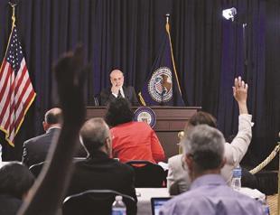 Markets hope for clarity from Fed