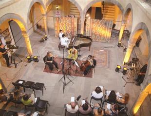 Cappadocia to host new music fest