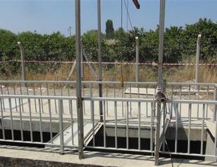 Methane gas kills three workers in western Turkey