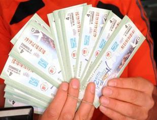 State real winner of lottery game sales in Turkey