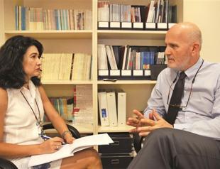 Turkey’s stance on Egypt coup ‘shows its democratic maturity’