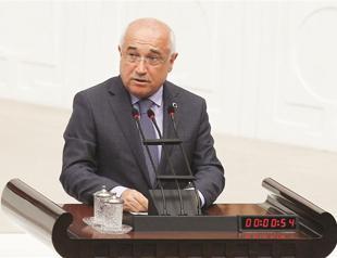 Turkish Parliament head to begin leaders’ tour