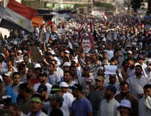 Ankara in diplomacy to undo Egypt coup