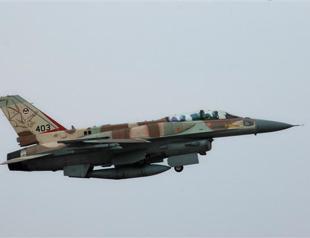 Israeli F16 crashes into sea off Gaza coast, crew unharmed: Army