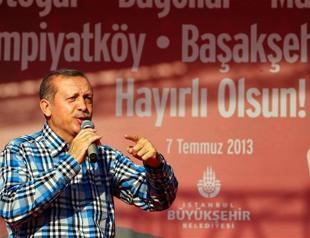 Turkish PM urges ‘so-called’ new rulers of Egypt to release Morsi