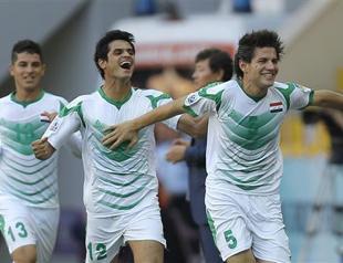 Iraqi dream at U-20 World Cup continues after epic penalty win over South Korea