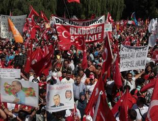 ‘First God, then comes nation,’ Turkish culture minister says at German rally