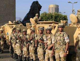Egypt army kills dozens; Brotherhood urges uprising