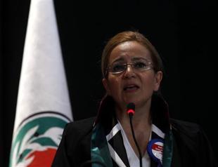 Ankara Bar Association names first woman president