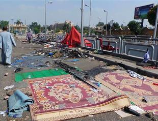 Germany urges independent probe of Egypt killings