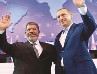 Turkey keeps seeking international reaction against military coup in Egypt