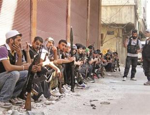 Saudi arms will arrive soon: Syria rebel chief