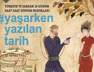 Censored Turkish magazine releases ‘Gezi Park’ issue online after closing