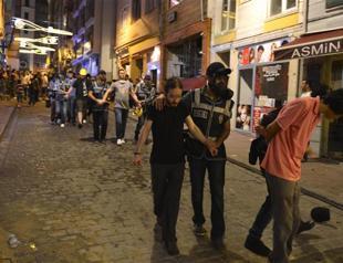 An Istanbul court decides to arrest eight Gezi Park protesters