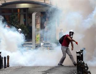 Harsh police crackdown empties Istanbul’s Gezi Park, Taksim Square