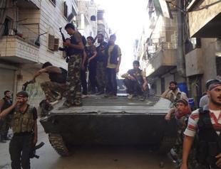 Syrian rebel PM Hitto resigns over divisions in opposition