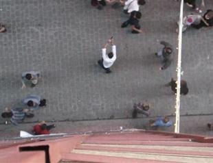 Man who opened fire at Gezi protests detained