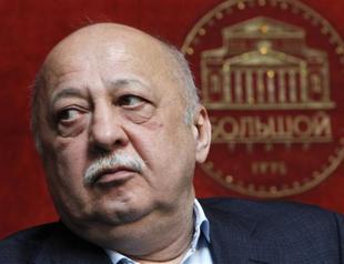 Bolshoi Theatre fires director after scandals