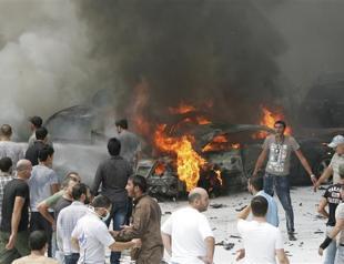 Car bomb wounds 53 in Shiite Beirut suburb