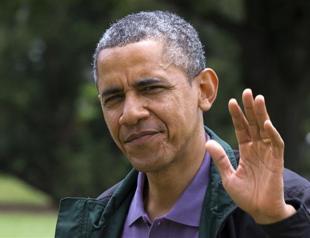 US President Obama greets start of Ramadan