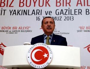 Don’t have credit cards: Turkish PM Erdoğan