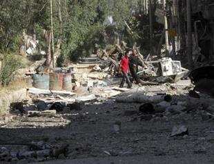 Syrian crisis worst since Rwandan genocide, says UN