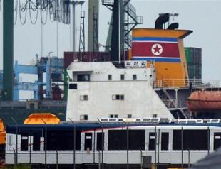 Cuba says its obsolete weapons aboard North Korean ship