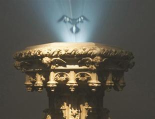 Mat Collishaw’s exhibition continues