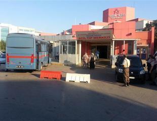 Man charged with running crime organization with prison officials in Turkey