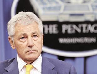 More budget cuts will force Pentagon layoffs, says Hagel