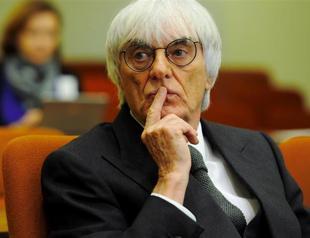 Formula Ones Ecclestone charged in German bribe case