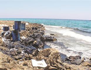 40 tons oil spilled into sea, Turkish firm admits