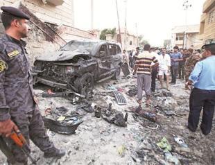 Battlefields in Iraq and Syria merging: UN envoy