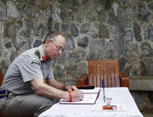 Syrian no-fly zone would lead to war: British army boss