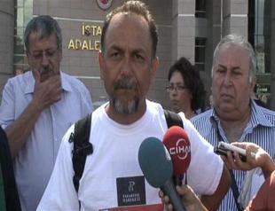 Police stops ‘marching’ lawyer after 17-day march to Istanbul