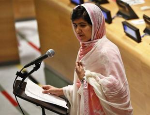 Taliban letter accuses Malala of smear campaign