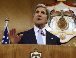 Kerry pushes hard for US drive on Middle East