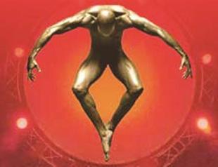 Fire of Anatolia on stage