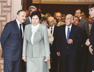 Turkeys Council of State elects female judge as chief