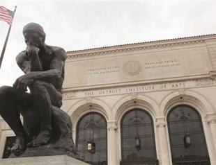 Detroit seeks may be rescued with art