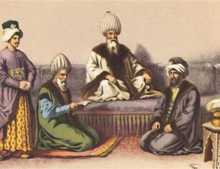 The role of the seyhulislam among the Ottomans