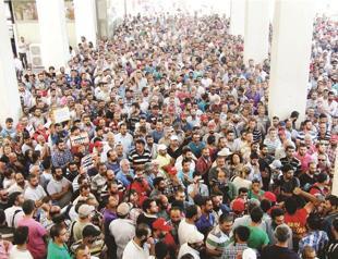 İzmir municipality faces strike dispute