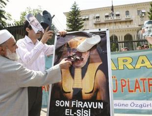 Turkey and Egypt taking steps to mend relations