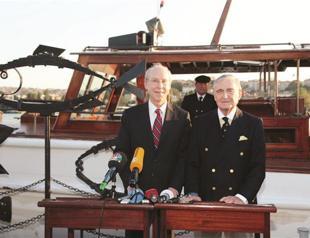 Native American boat on Bosphorus to be displayed at Rahmi Koç Museum