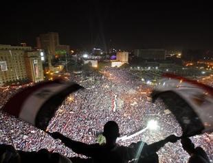 Masses in Egypt could go out of control: Turkish President Gül