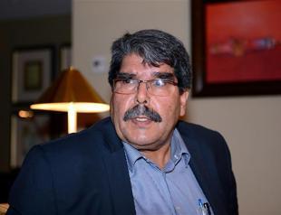 PYD leader in visit to Turkey proposes formation of provisional council until political solution